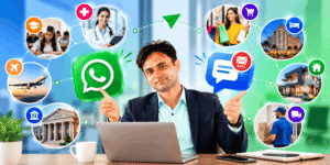 WhatsApp API and Bulk SMS Services