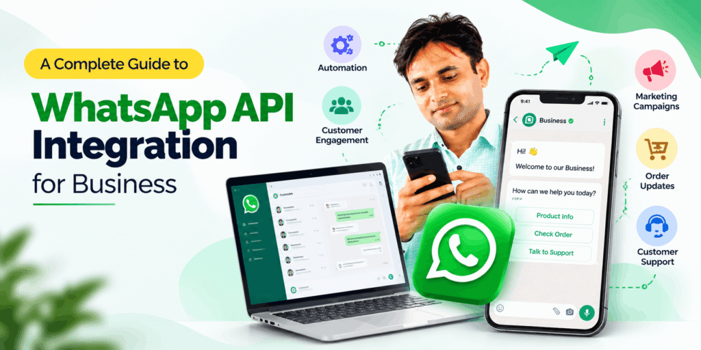 WhatsApp API Integration Guide