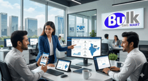 Bulk SMS mart