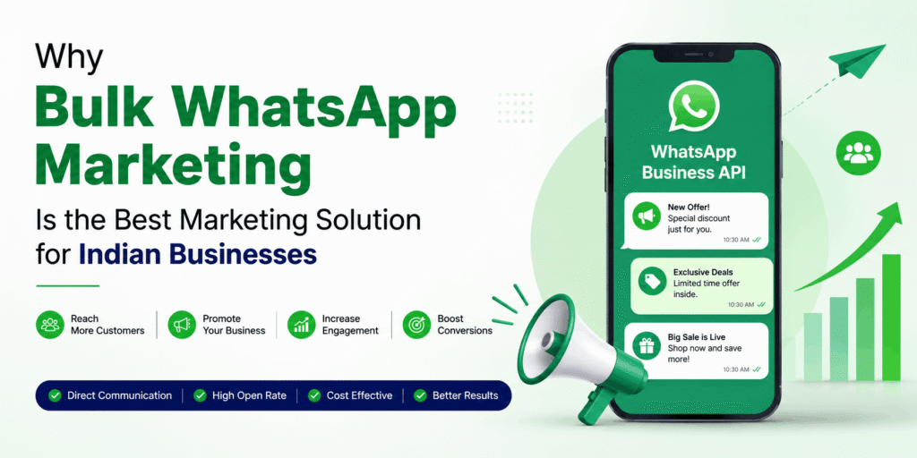 Bulk whatsaap marketing