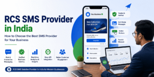 RCS SMS Provider in India